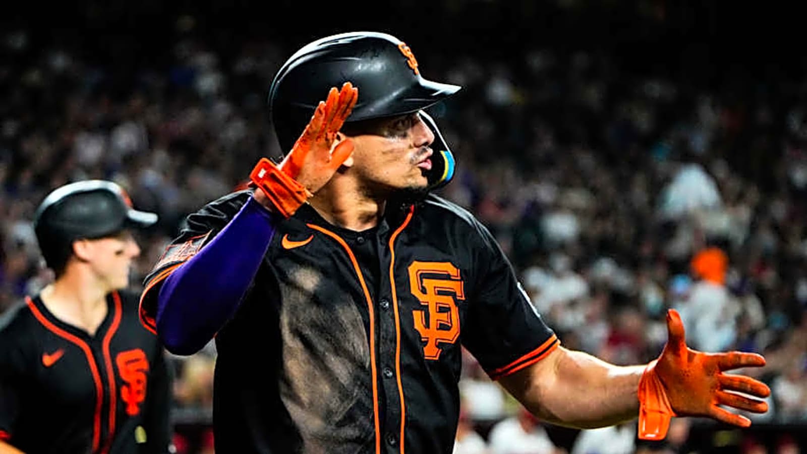 Is Embattled San Francisco Giants Superstar Turning Offensive Corner?