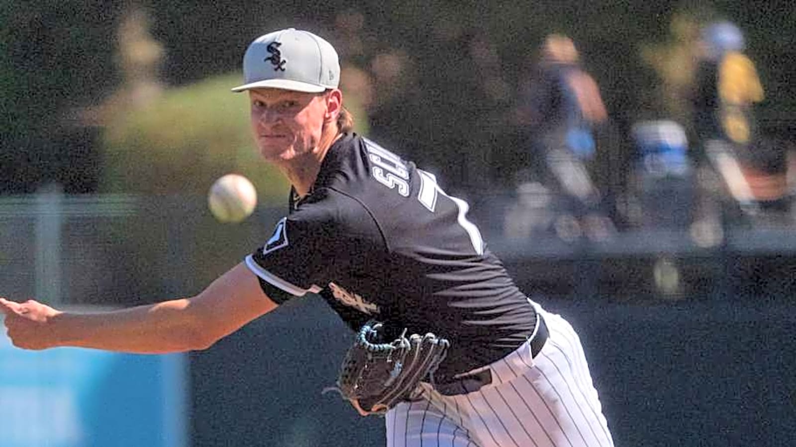 Chicago White Sox No. 1 Prospect Struggles In Second Start At Triple-A