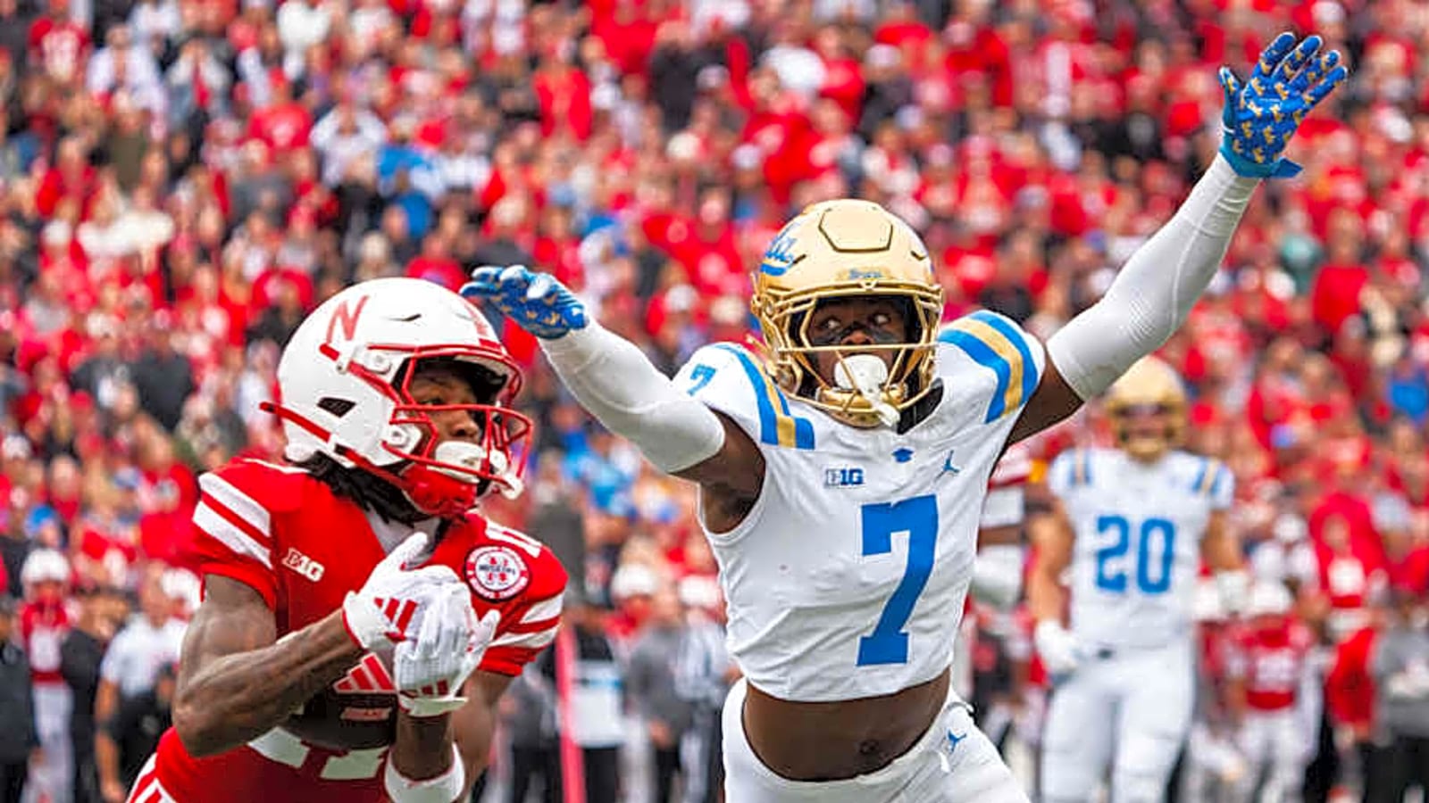 3-Star CB Linked to UCLA Sets Commitment Date