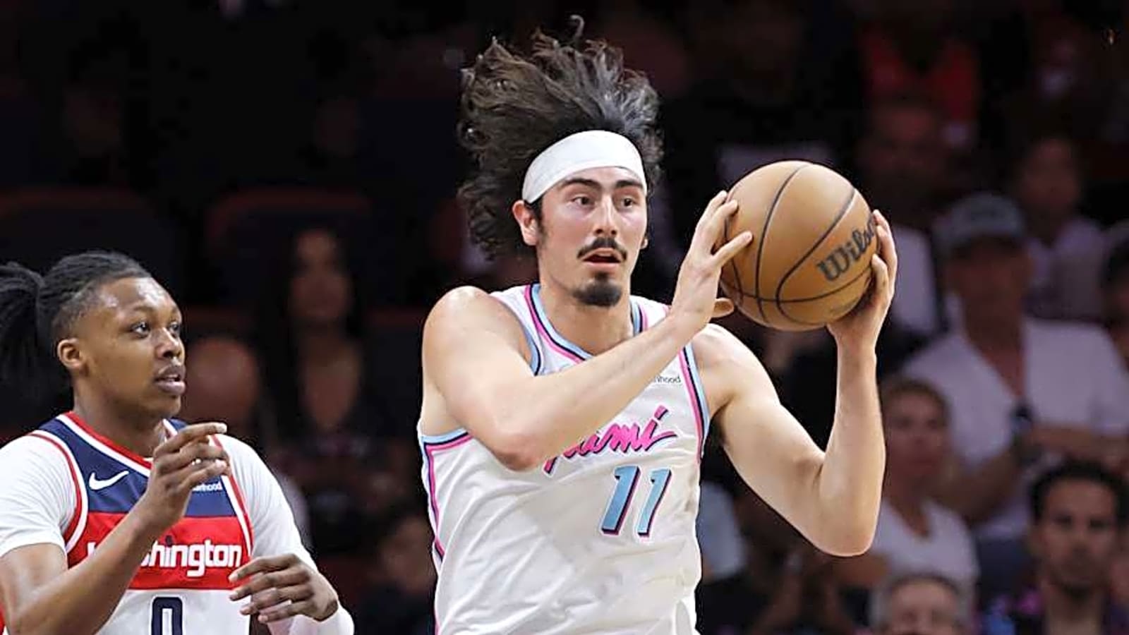 Former Bruin Goes Nuclear in Regular-Season Finale
