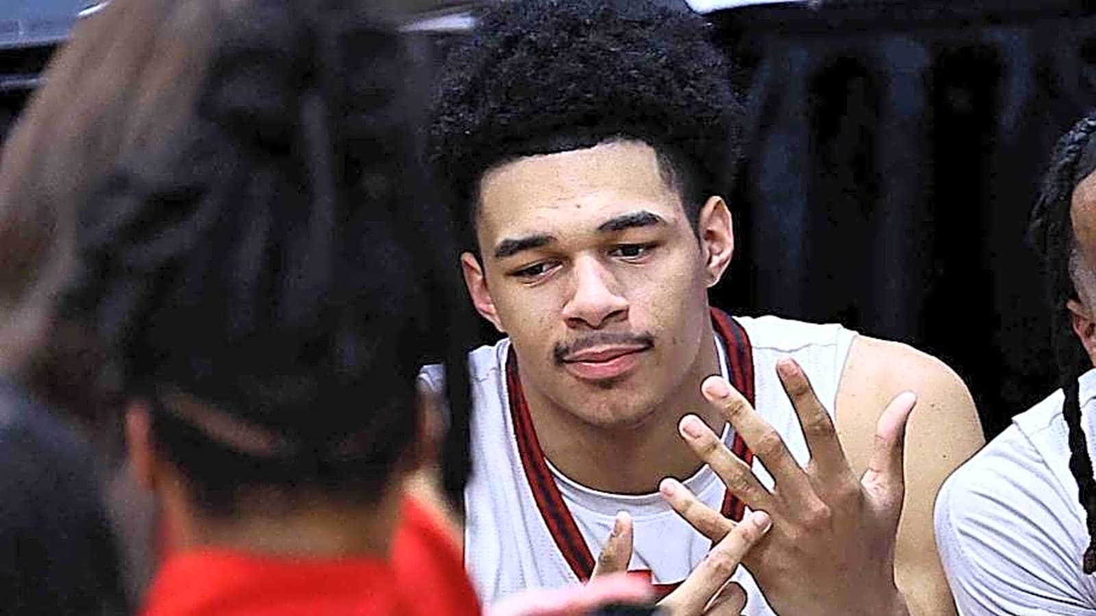 Local Five-Star 2027 Talent Visiting Cincinnati Bearcats Basketball This Spring