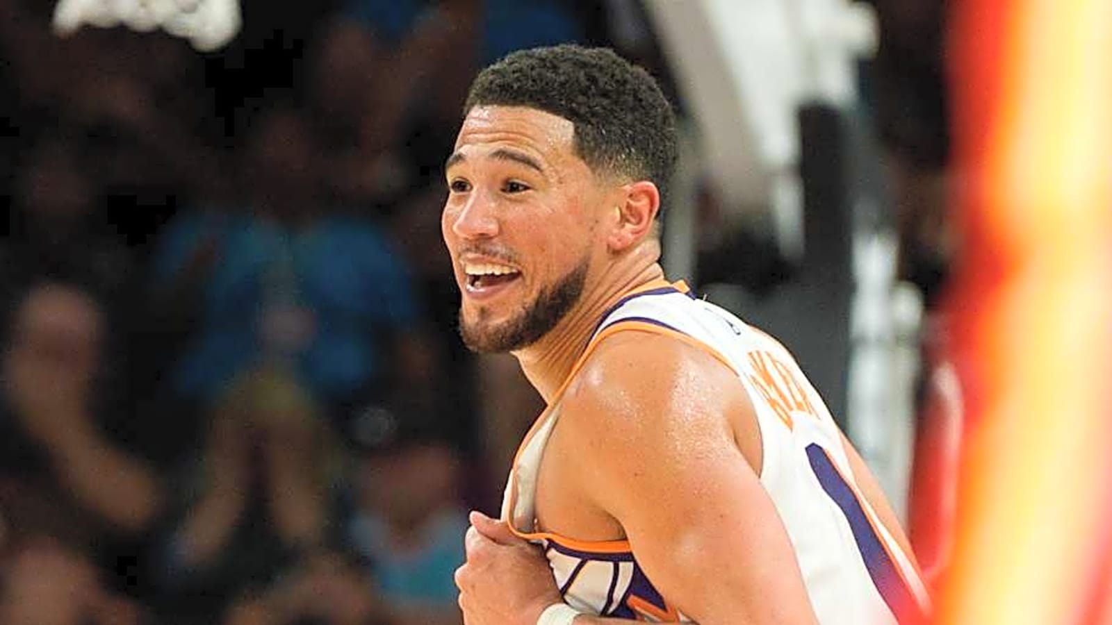 Devin Booker Gets Honest on Officiating Blunder in Suns' Loss