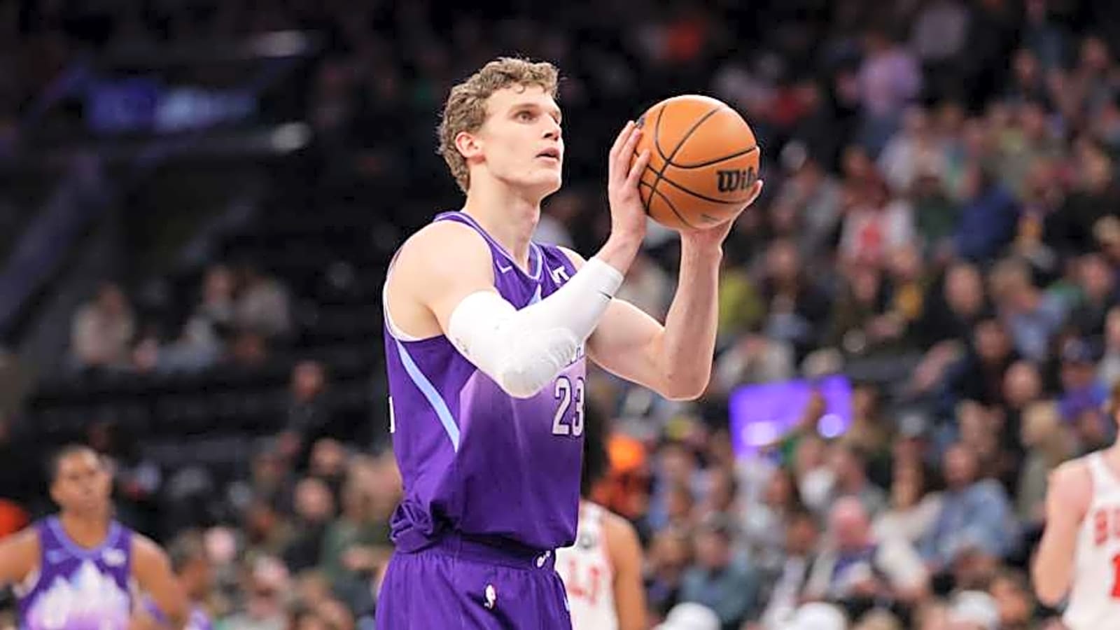 Jazz&#39;s Lauri Markkanen Shares One Massive Offseason Goal