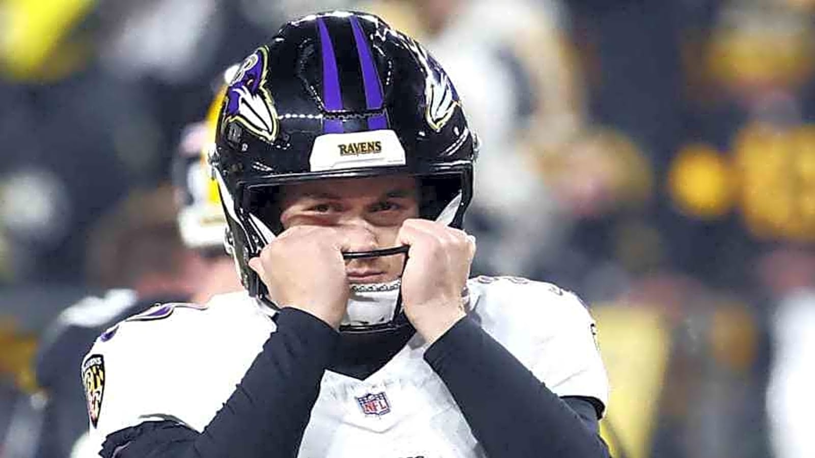 Tyler Loop Explains Heartbreaking Miss in Ravens Loss