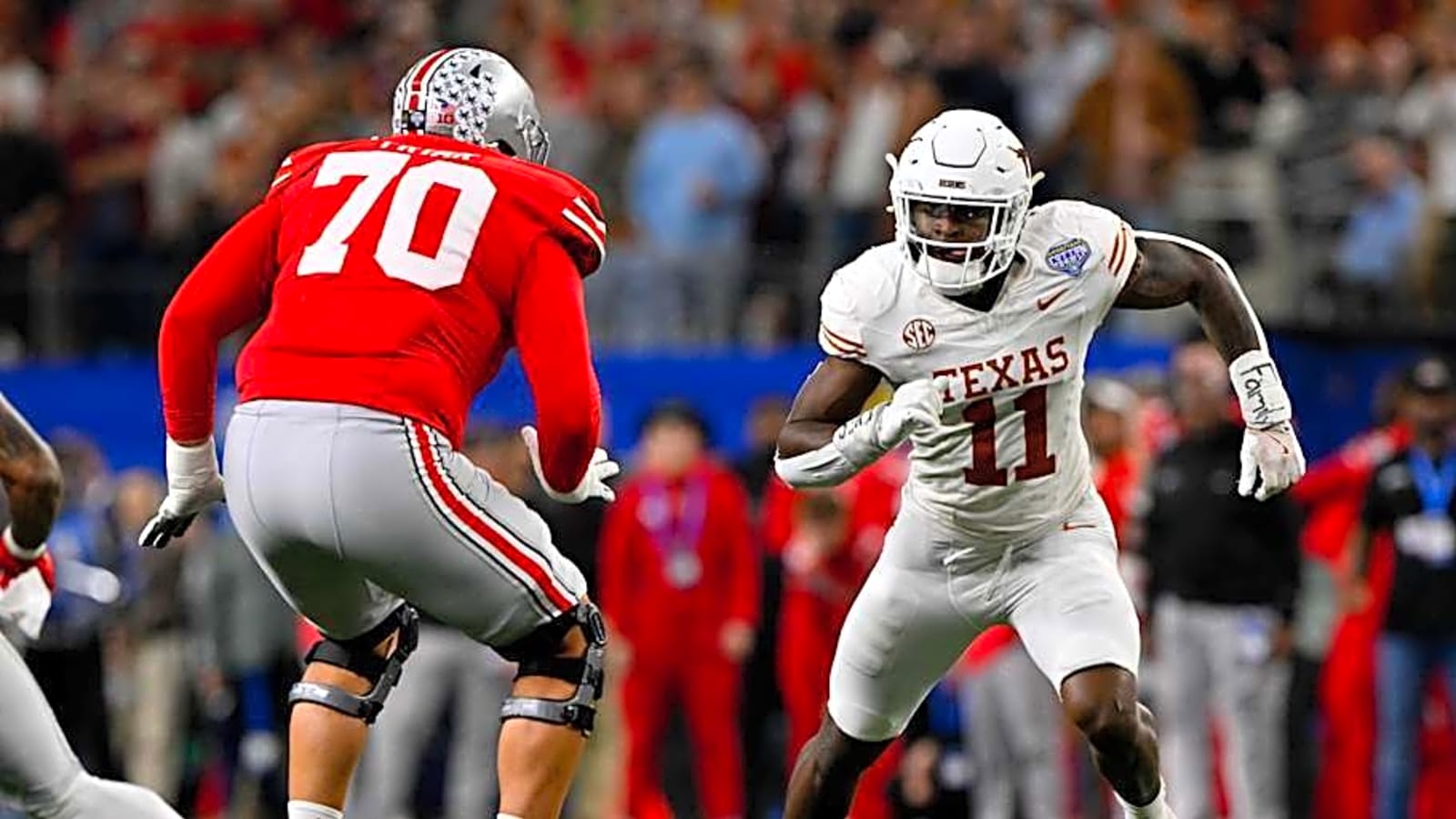 Texas Longhorns 2025 Week 1 Depth Chart Predictions: Defense
