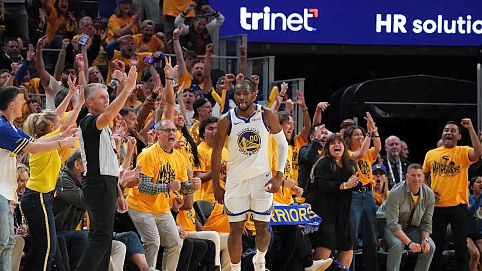 NBA Insider Paints 'Perfect Situation' For Warriors and Jonathan Kuminga