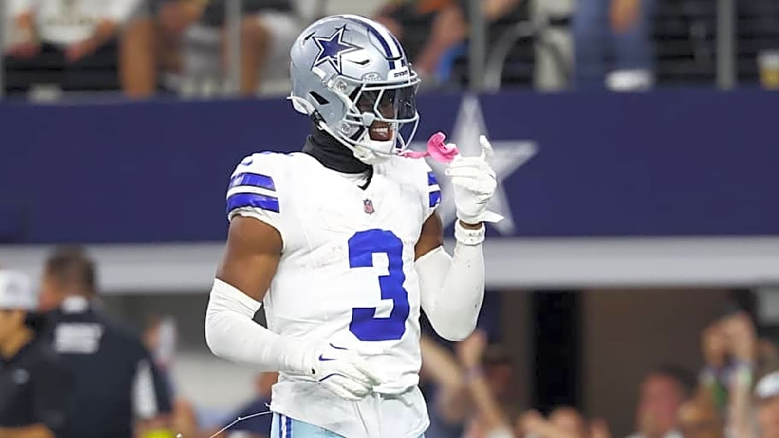 George Pickens shares &#39;motive&#39; of other teams that try to take him over the edge