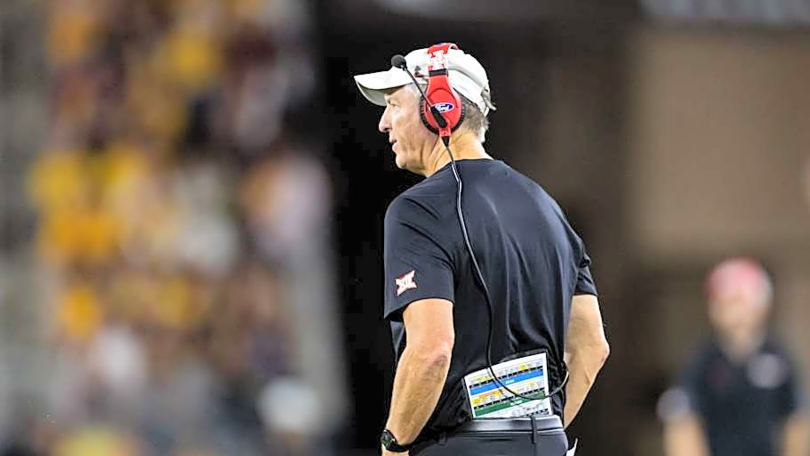 Houston Loses Major Defensive Piece To Transfer Portal