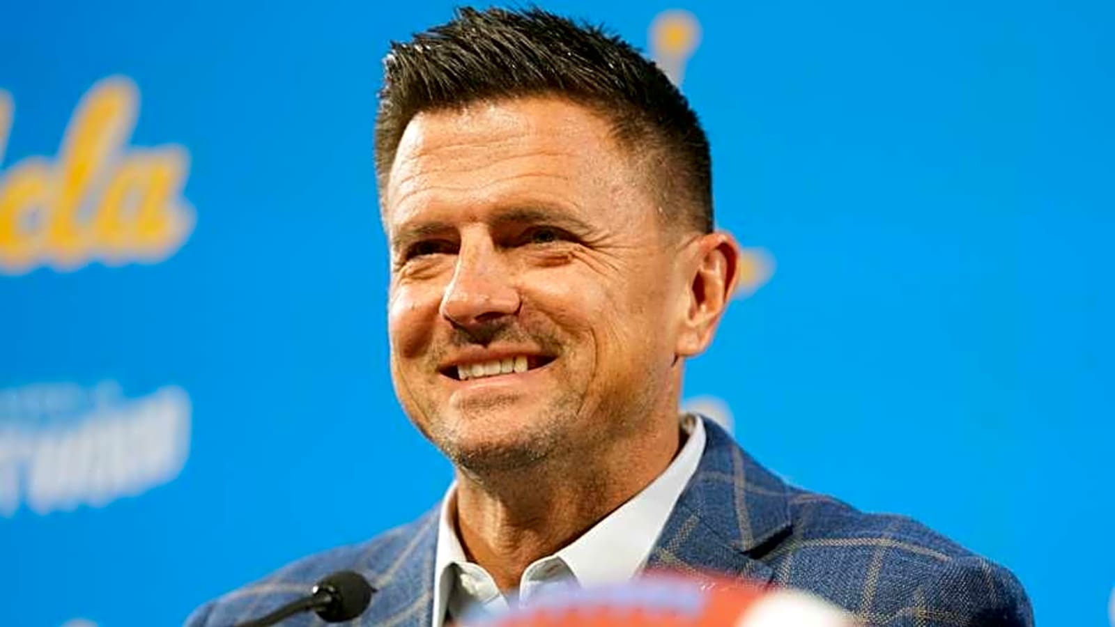Transfer Portal Addition Relishes UCLA Opportunity