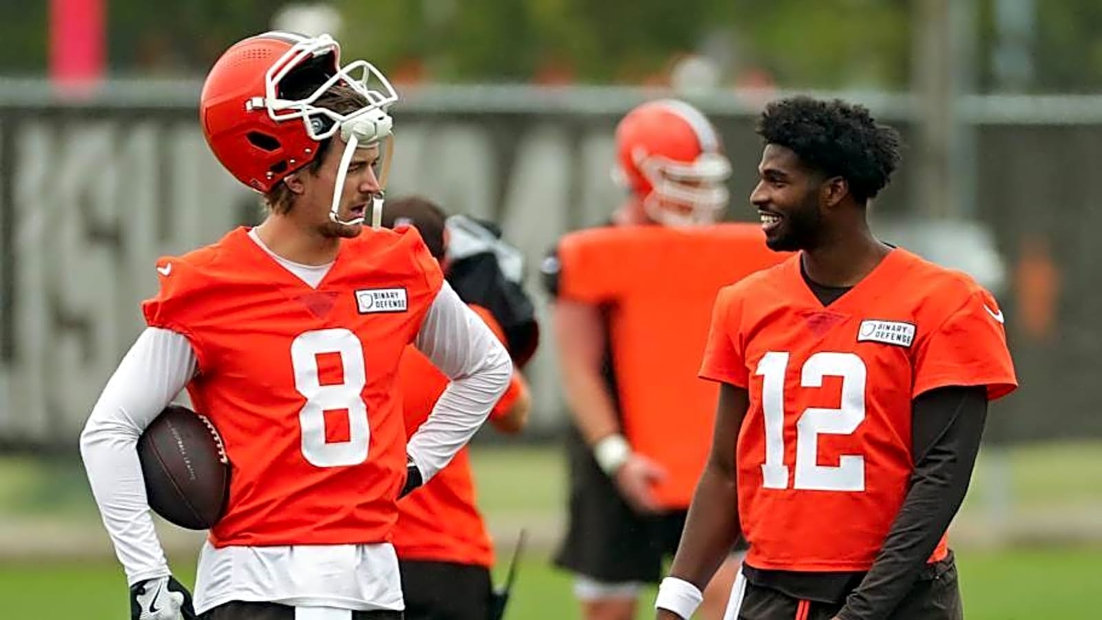 Former Steelers QB Losing Ground With Browns