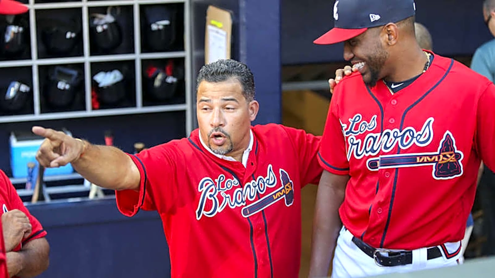 Former Braves, Dodgers All-Star Rafael Furcal Facing Felony Battery Charges