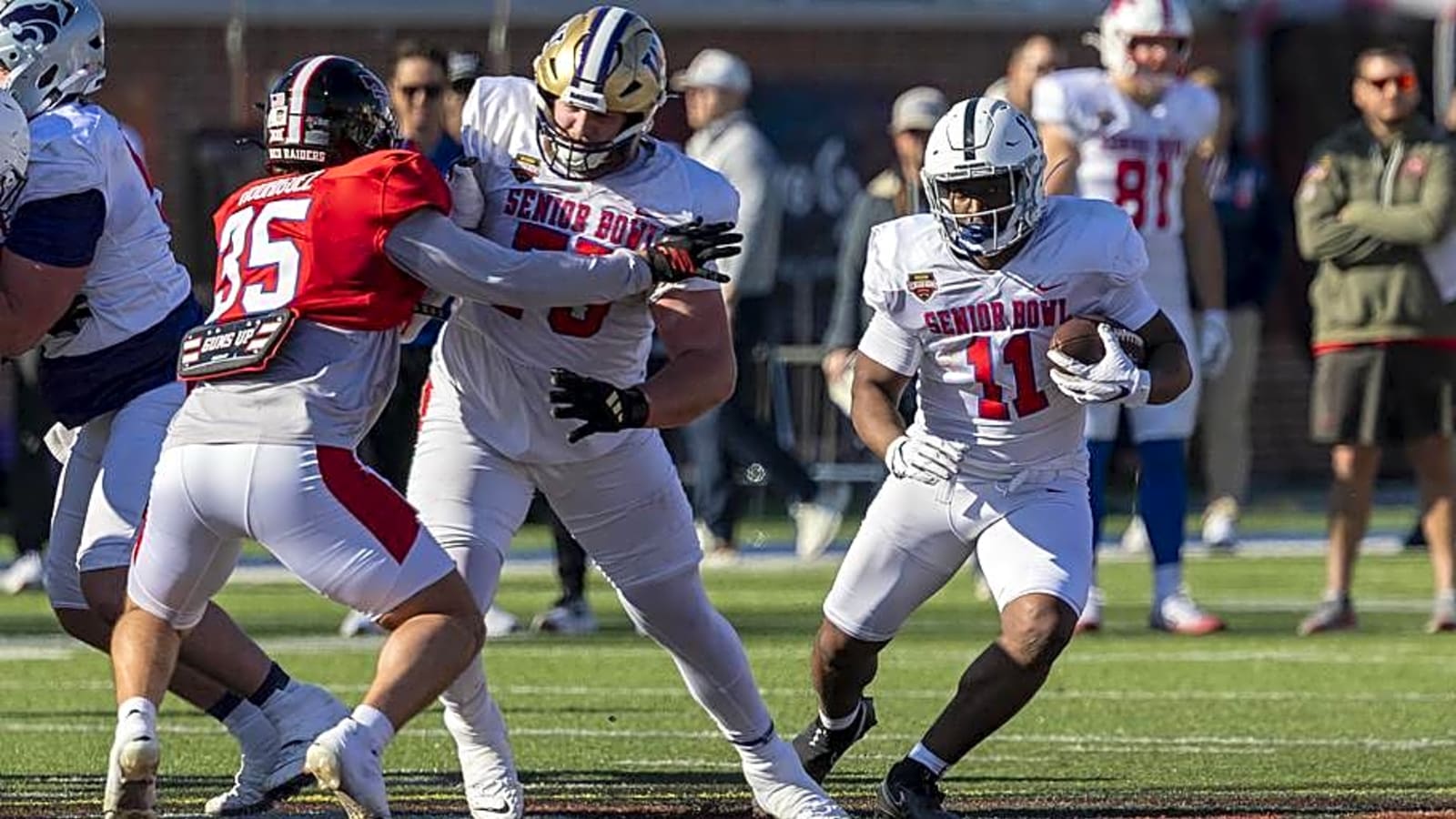 2 49ers Rookies That are Bound to be Whiffs