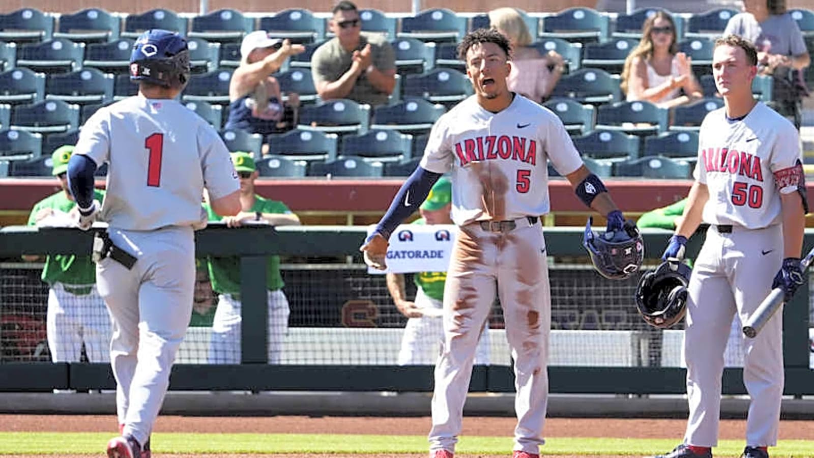 Catching Up on Arizona’s Chase Davis Since Being Drafted