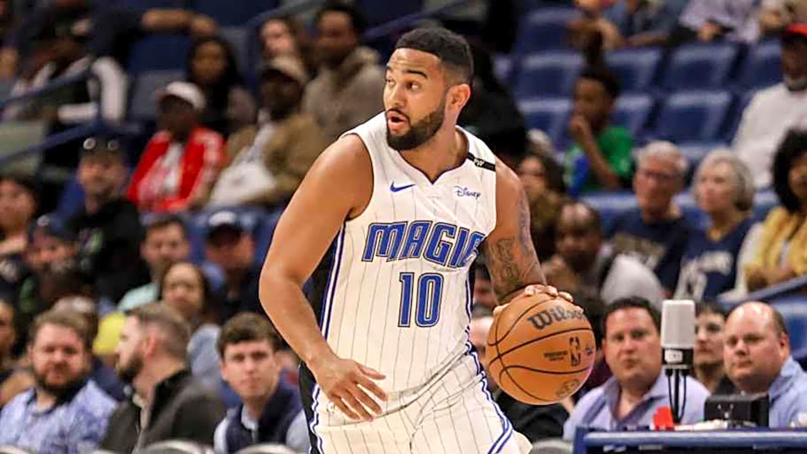 Veteran Point Guard Cory Joseph Eyes Reunion With Orlando Magic