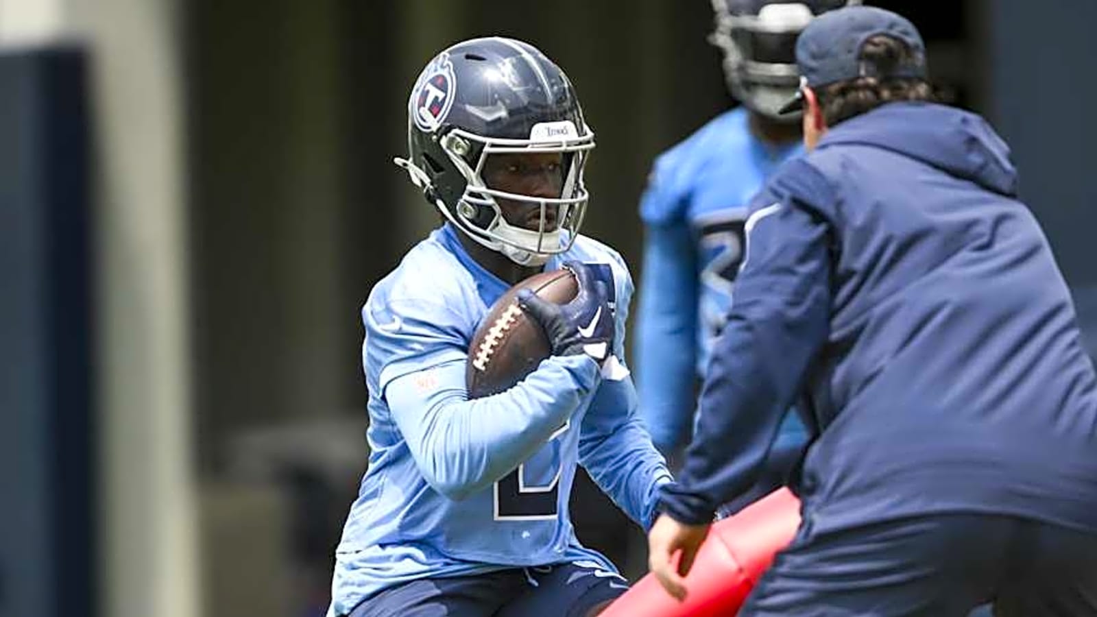 Titans RB Facing Critical Season