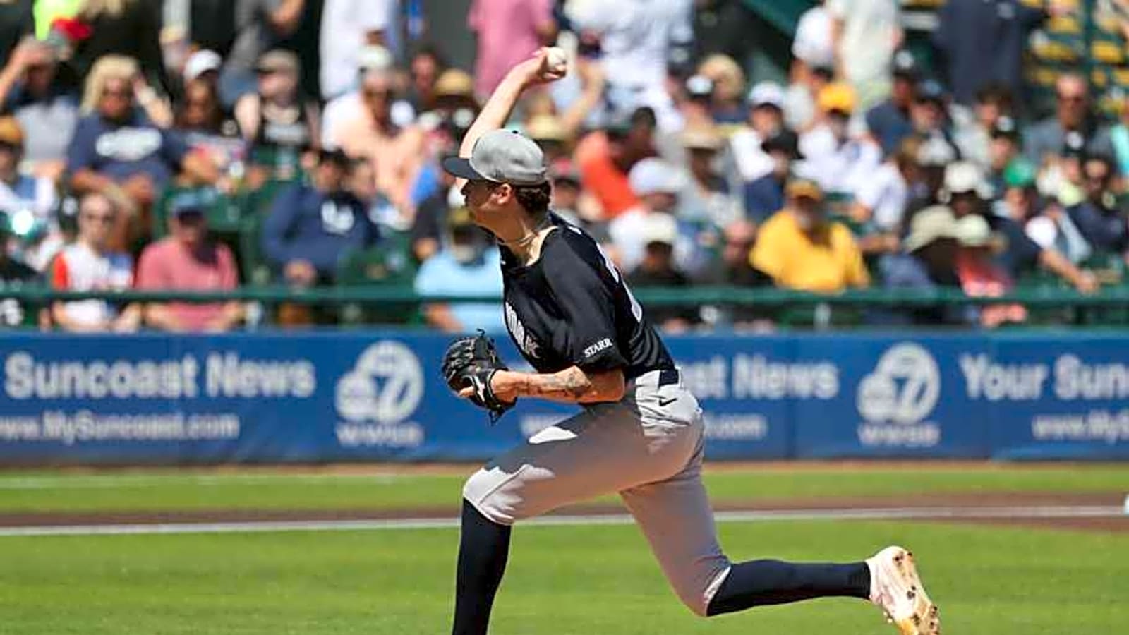 Yankees Rookie Gets Glowing Prediction