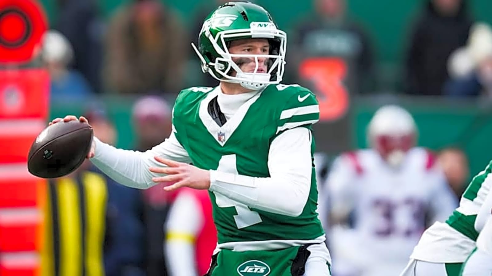 5 Jets On Thin Ice Heading Into the NFL Draft