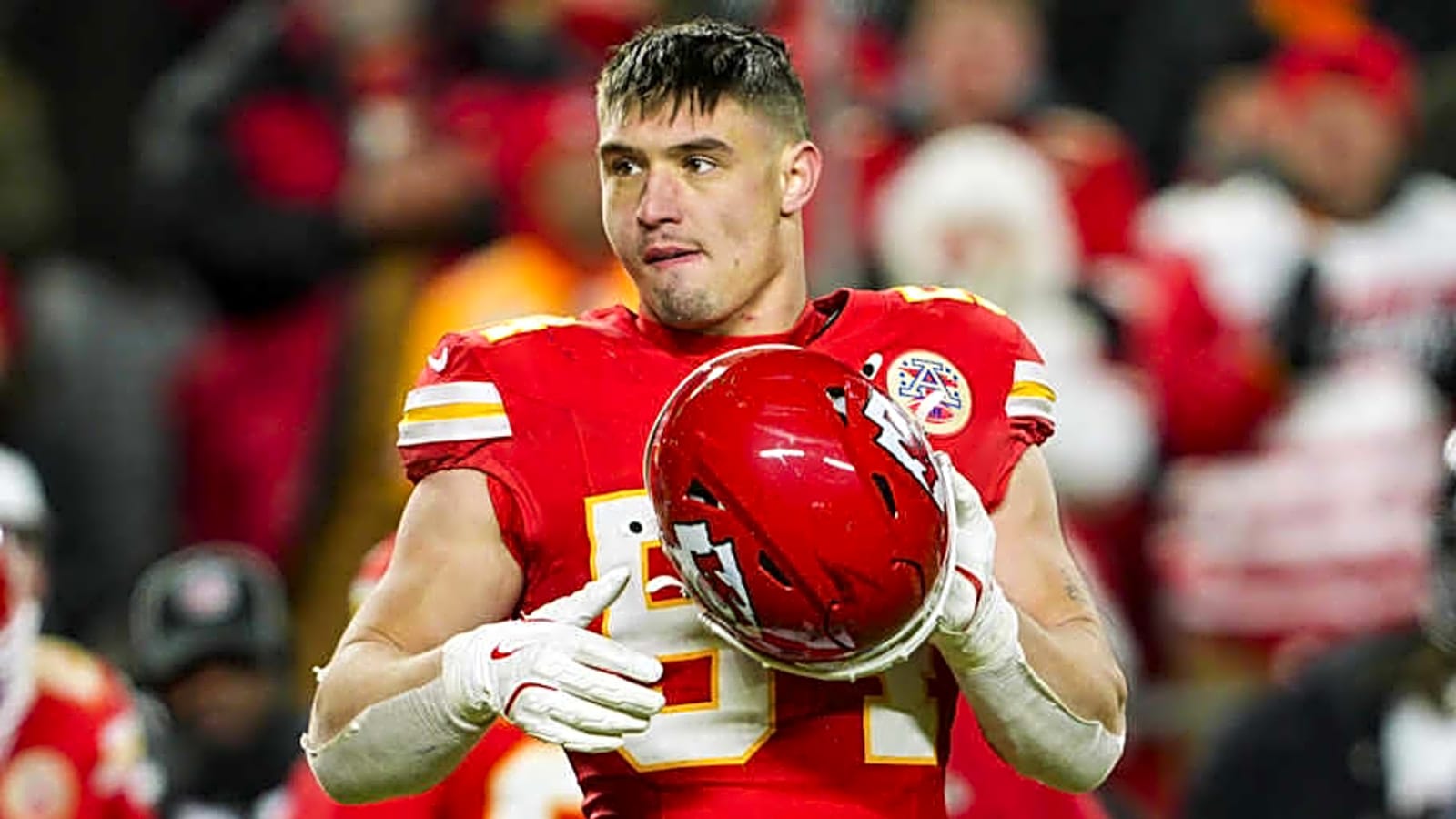 Should Chiefs Extend This Young Linebacker?