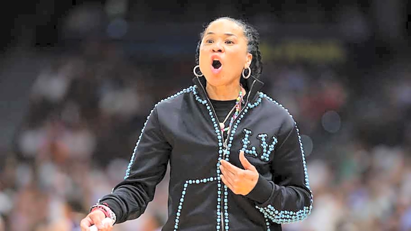 New York Knicks Reportedly Considering South Carolina&#39;s Dawn Staley for Head Coach