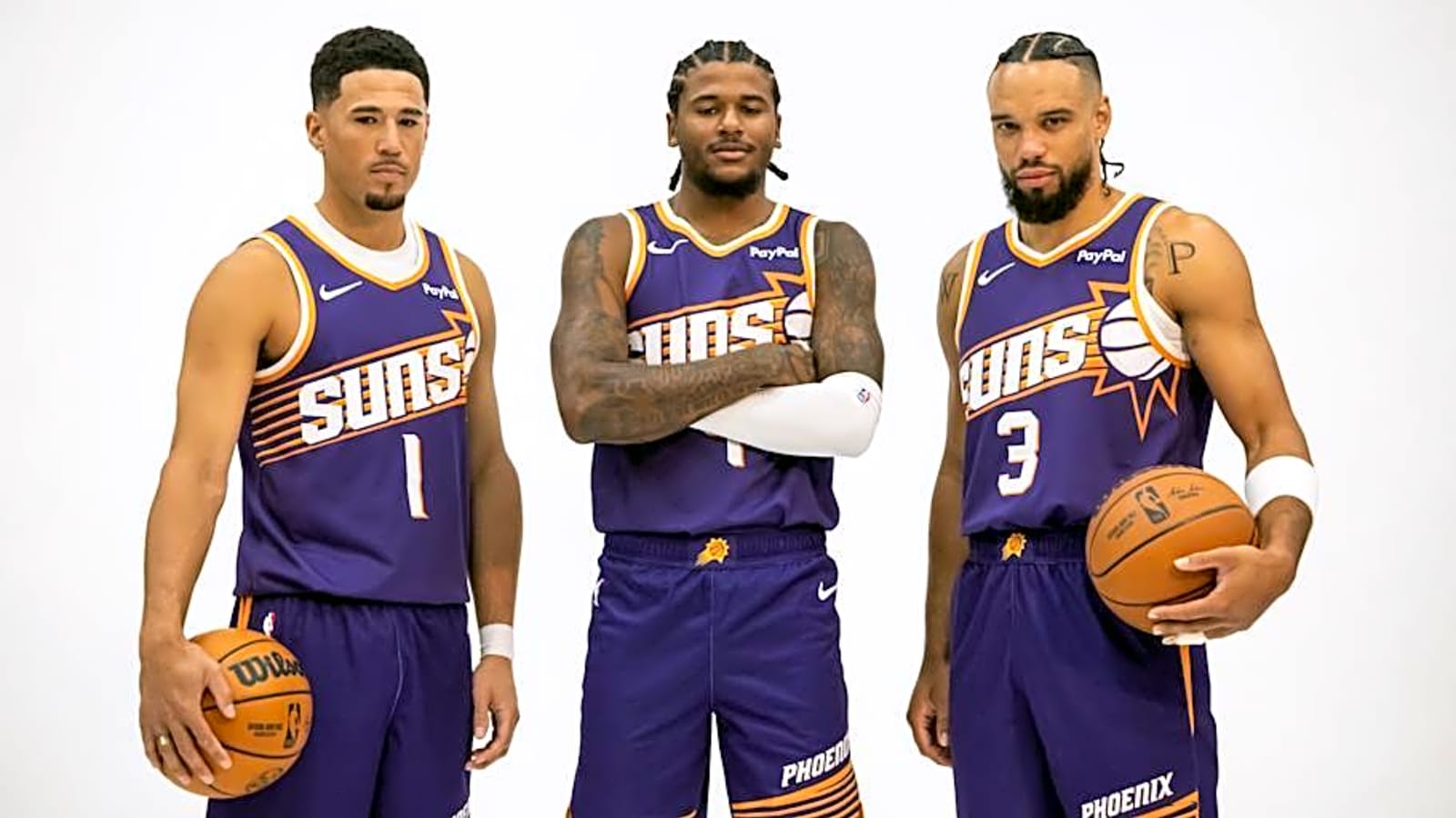 What Is Suns&#39; Biggest Question for 2025-26 Season?