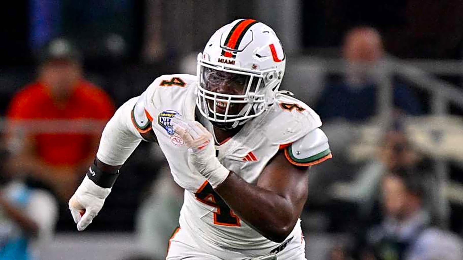 Latest Visit Sparks Hope Bengals Land Top Defender in NFL Draft