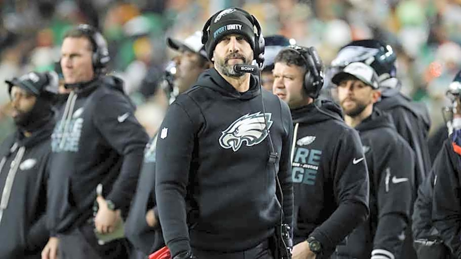 Eagles' Nick Sirianni Reaches Andy Reid Milestone