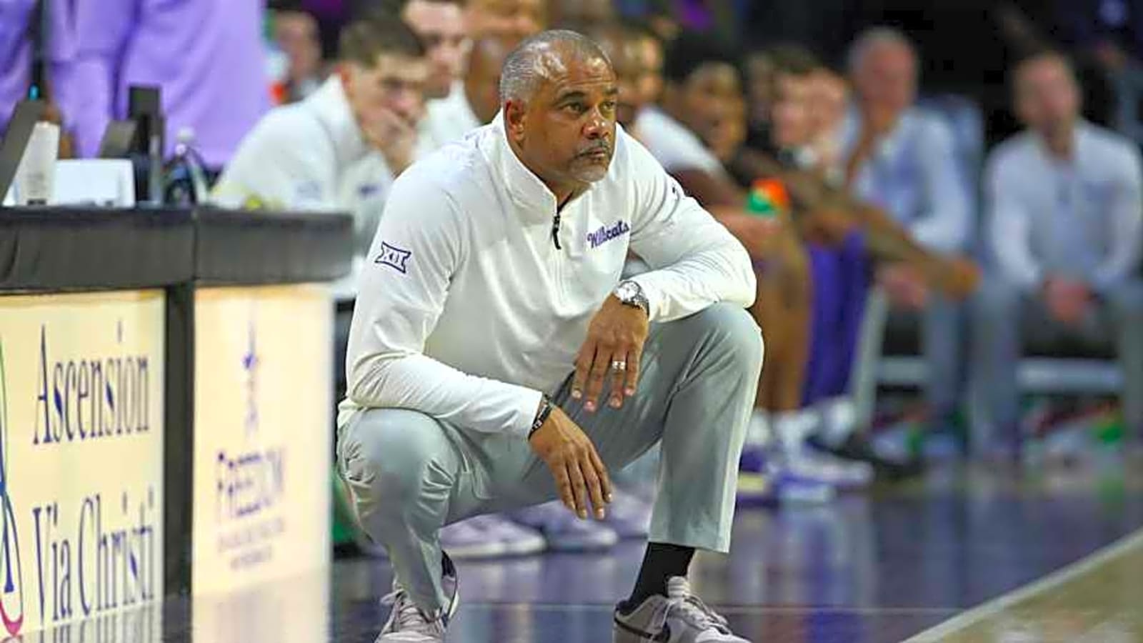 Kansas State Gets Surprising Ranking From College Basketball Insider