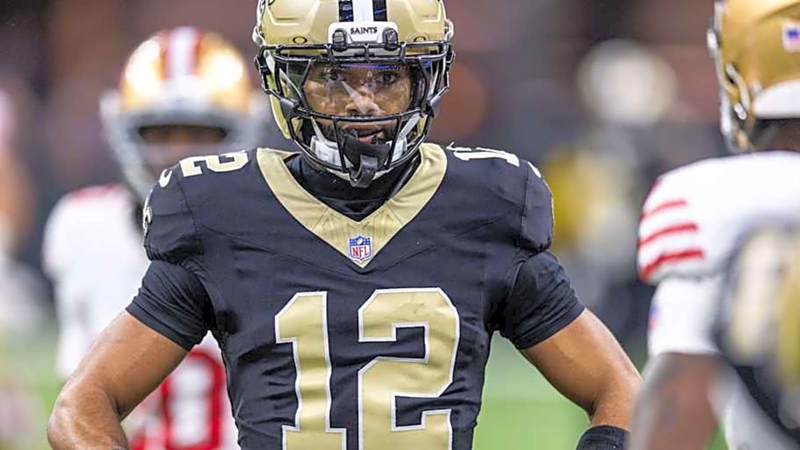 Saints $19 Million Star WR Gaining Steam As Seahawks Trade Target