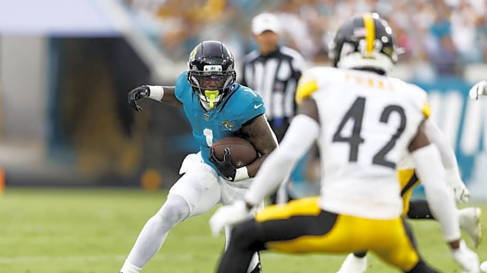Did Jaguars Reveal Their Running Back Plan?
