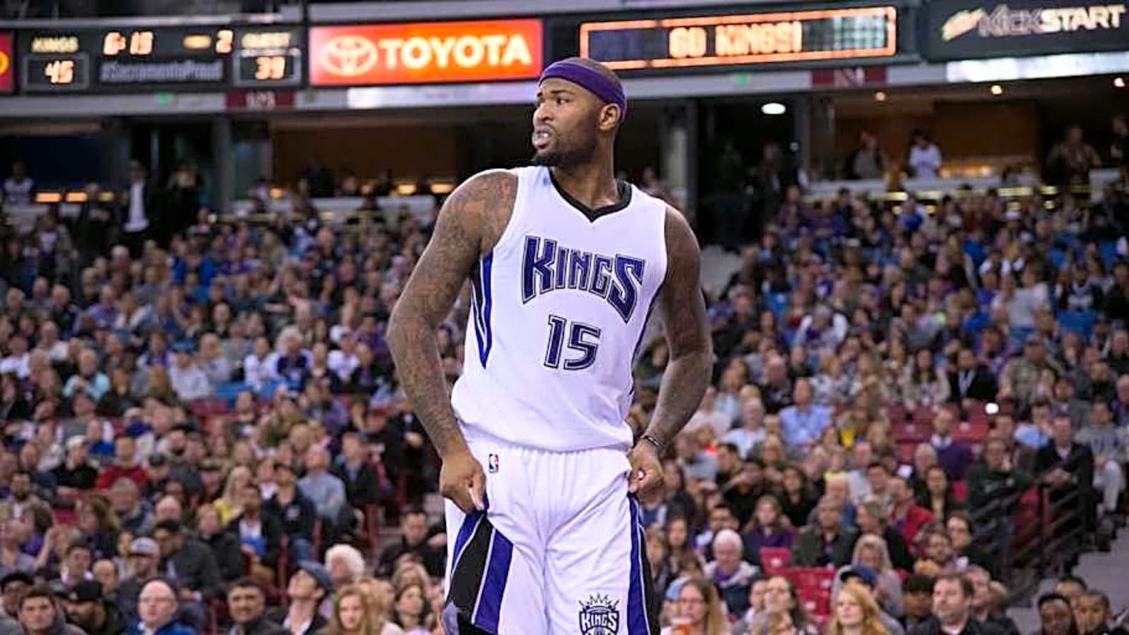 Sacramento Kings All-Time Starting Five: Center