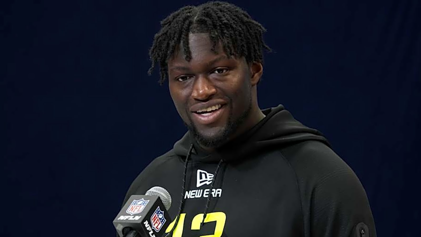Demetrius Knight Named Biggest Winner from Rookie Class for Cincinnati Bengals