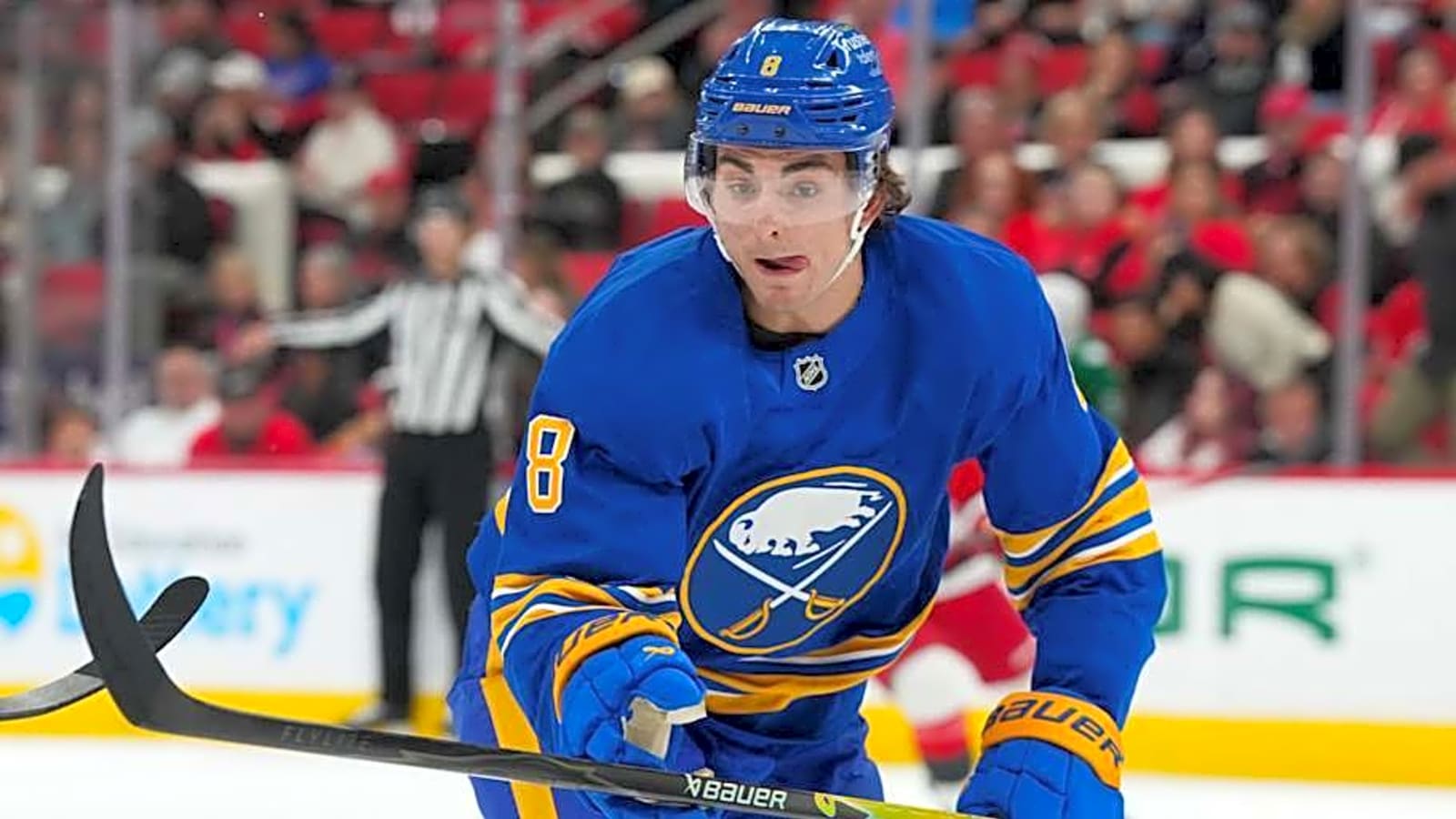 Sabres May Have Won Summer Blockbuster After All