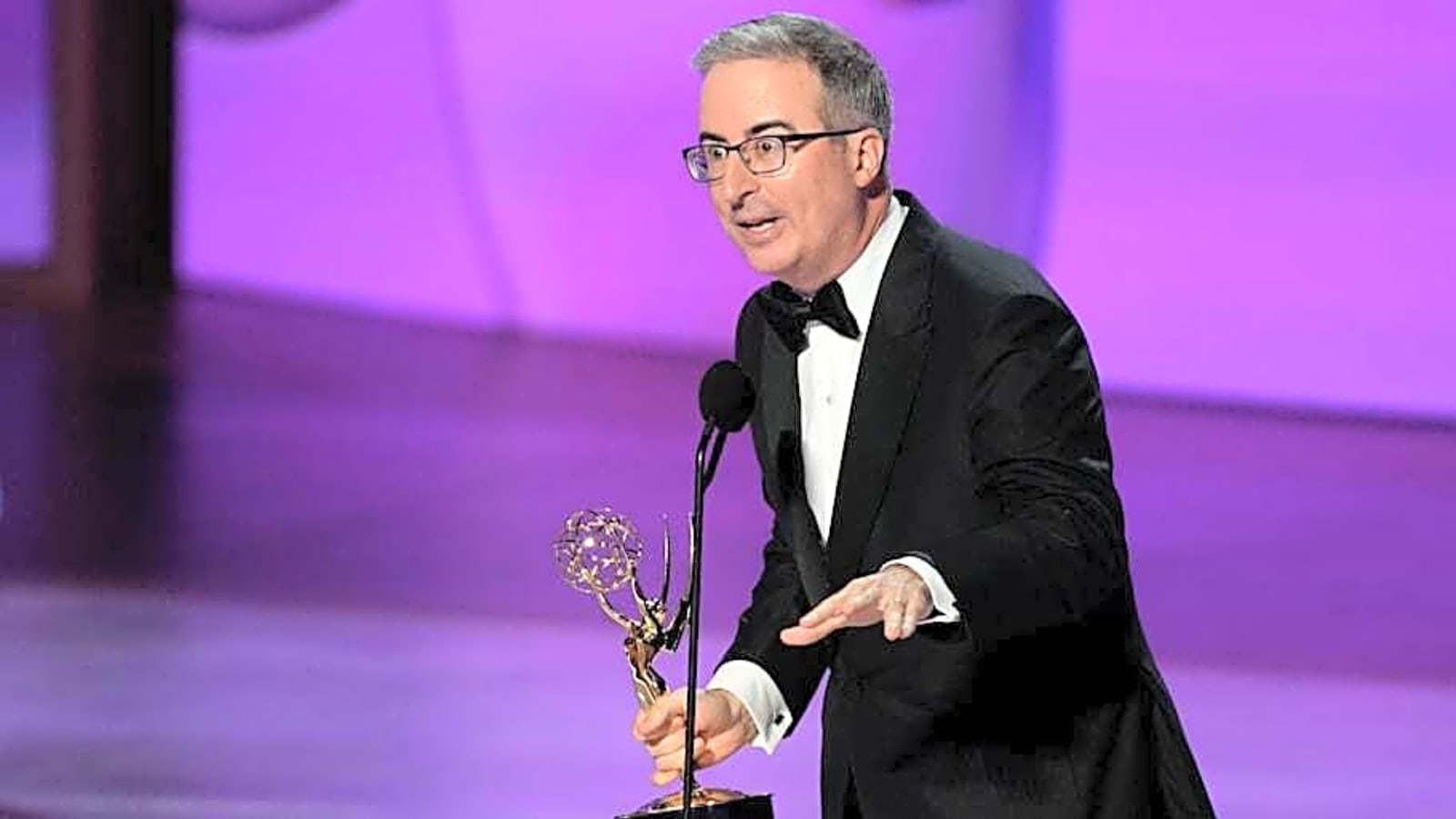 St. Paul Saints could be up for rebrand from Last Week Tonight&#39;s John Oliver