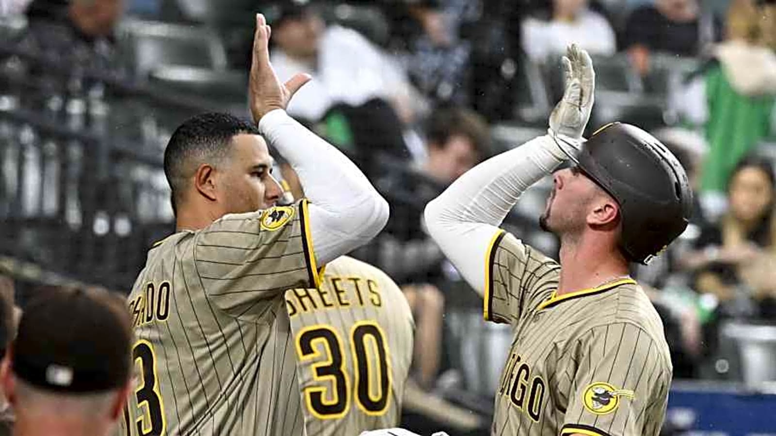 Padres&#39; Magic Number Shrinks Following Series Win over White Sox