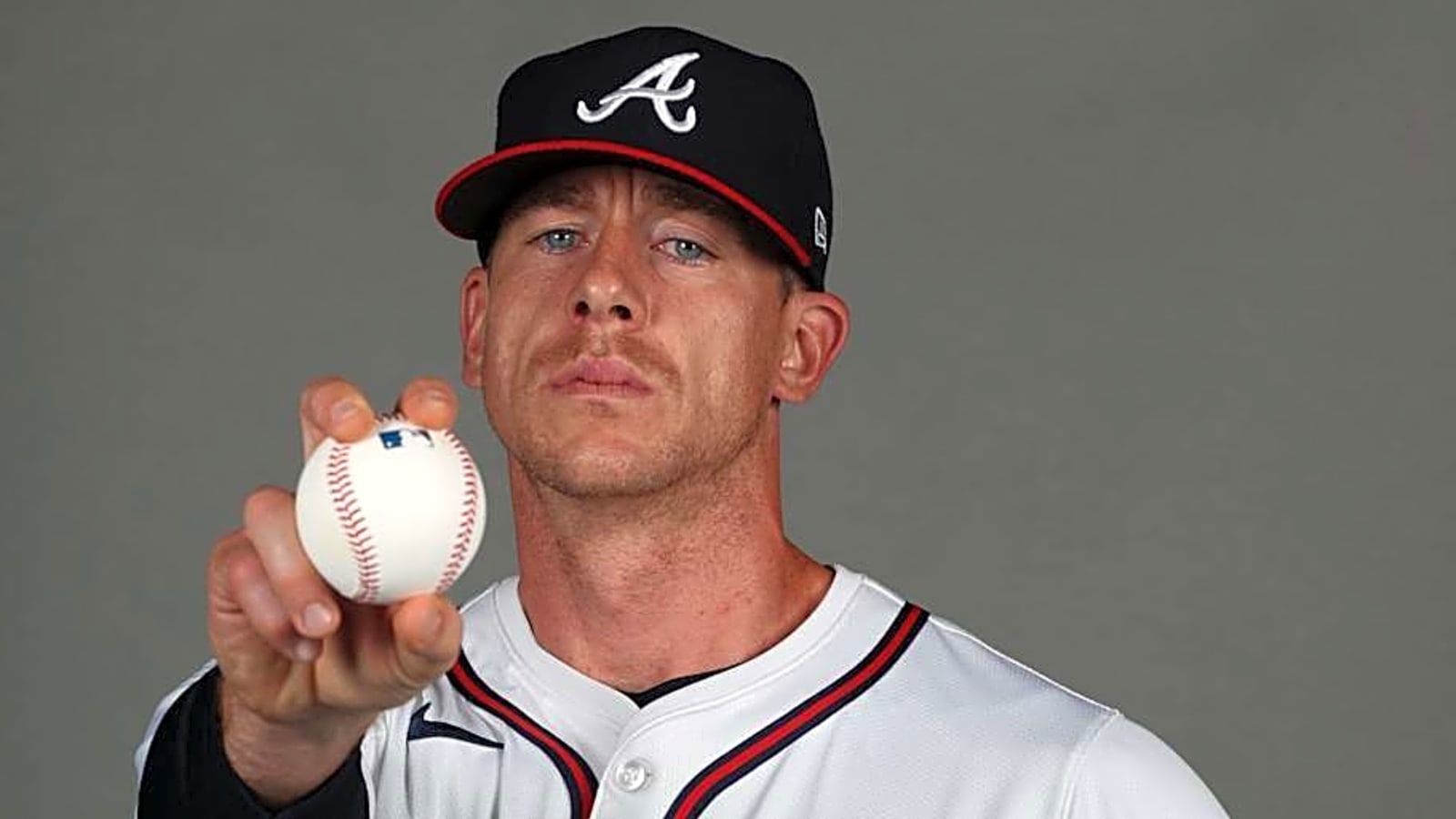 Braves Outright Right-Hander to Triple-A