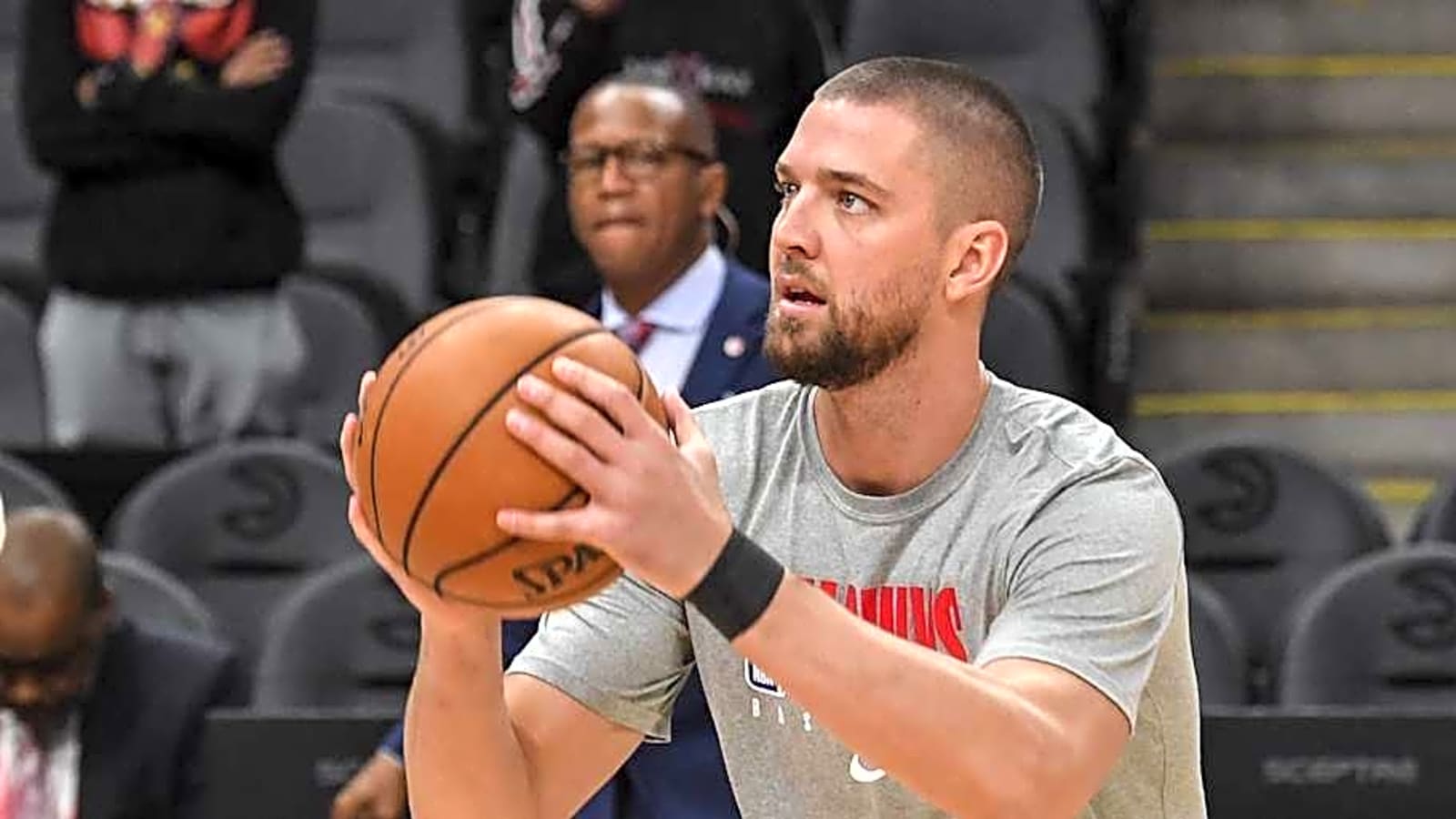 Chandler Parsons Gives Rockets Favorable Midseason Grade