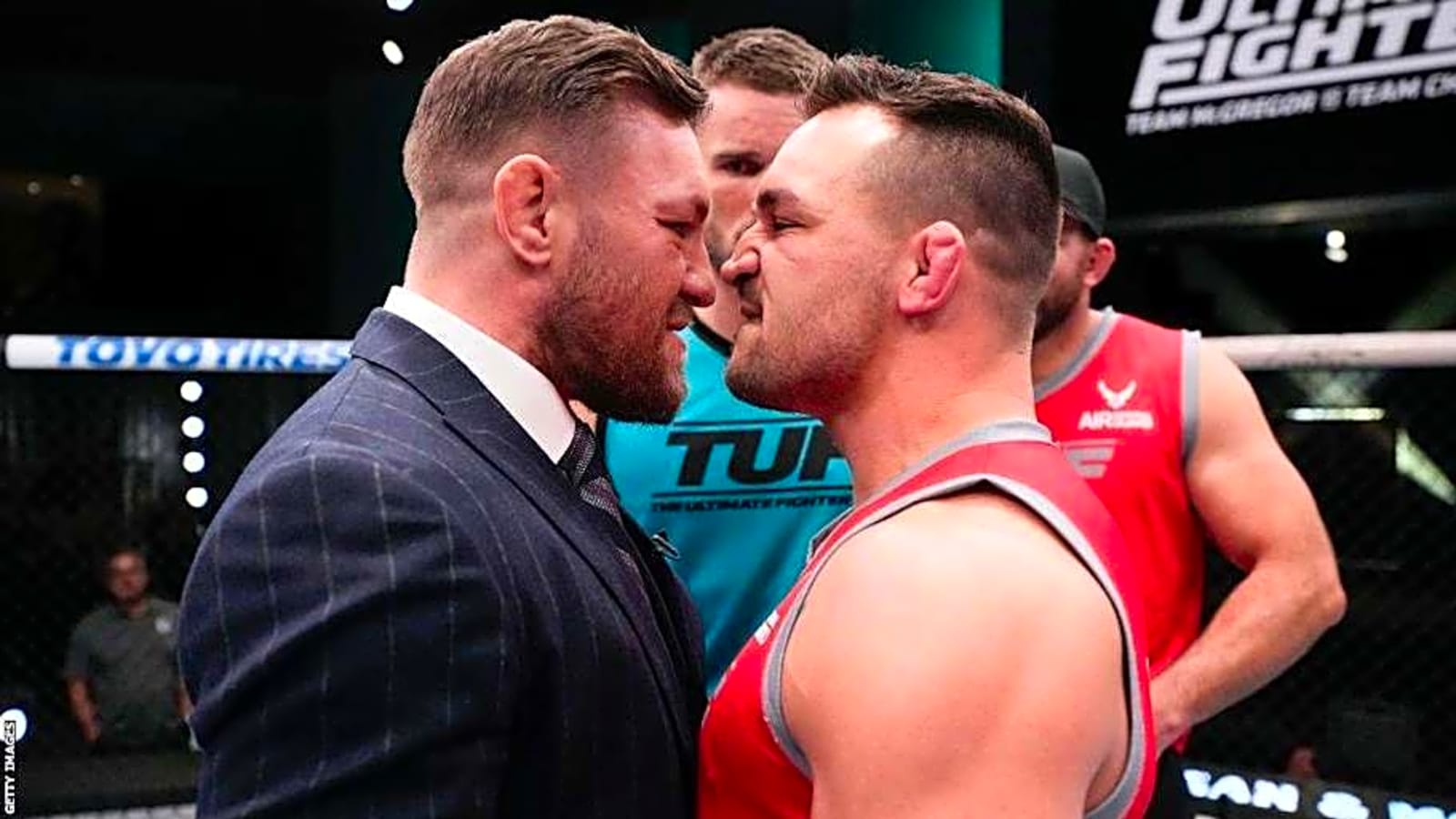Michael Chandler sends cryptic callout to Conor McGregor for UFC White House Fight