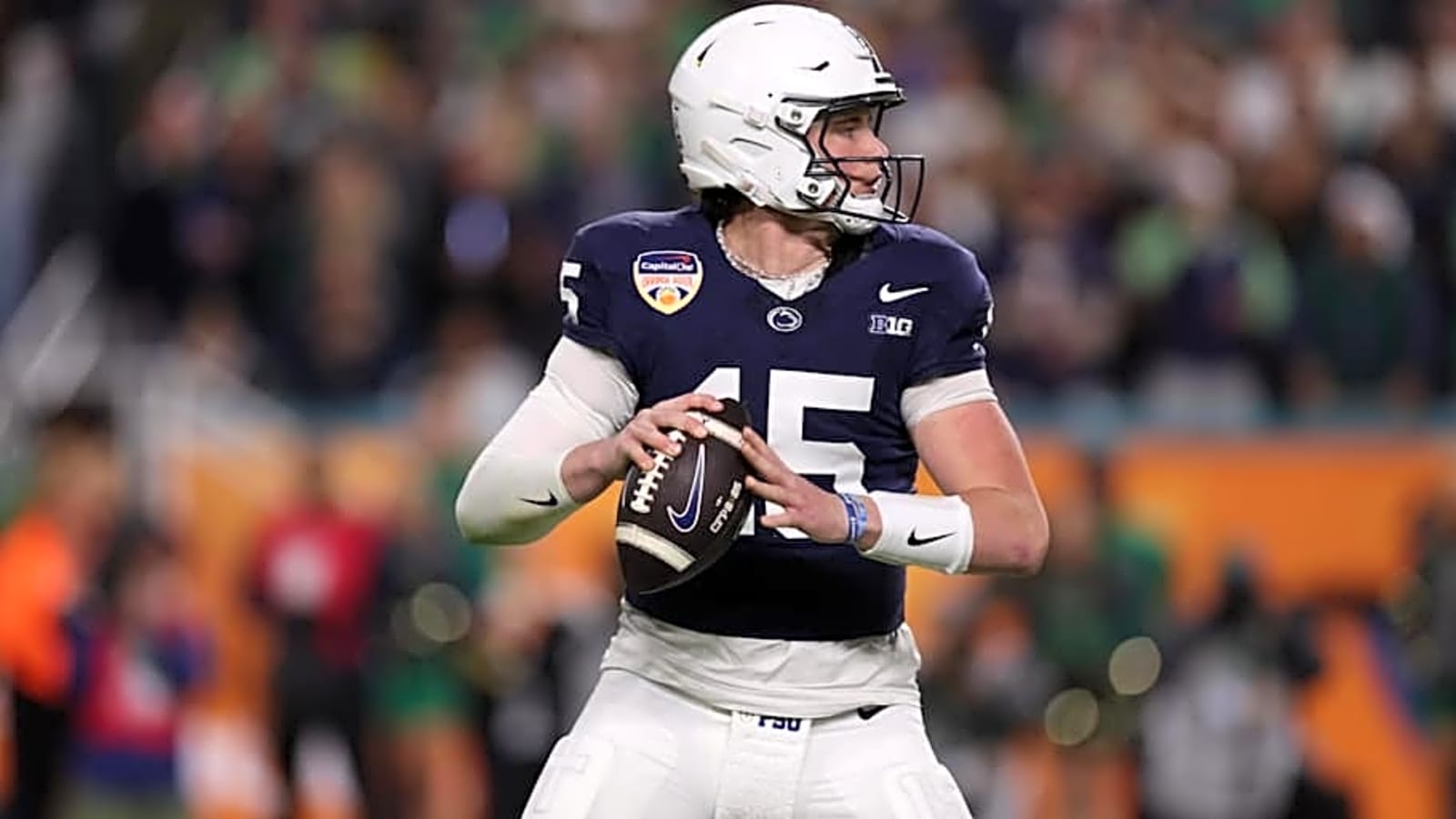 Colts Land Next Franchise QB in Ultimate 2026 Draft