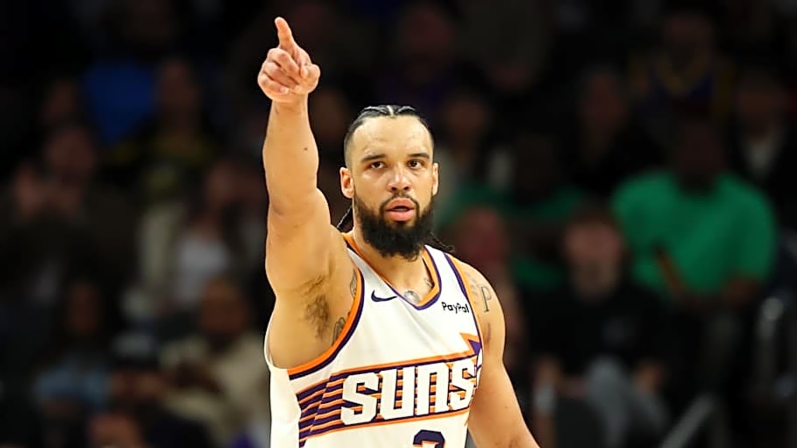 Dillon Brooks Apologized to Suns' Teammates for Arrest