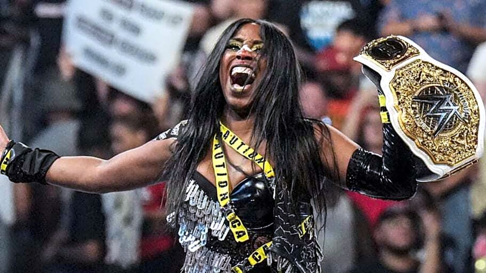 Naomi Speaks About Capturing Respect, Women&#39;s World Title At WWE Evolution