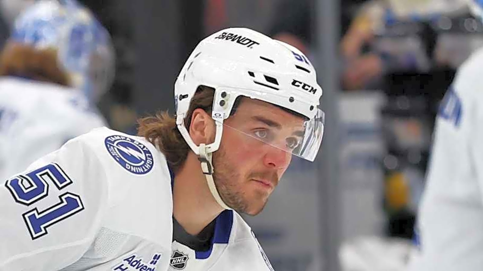 Jon Cooper Praises Lightning Rookie Defenseman