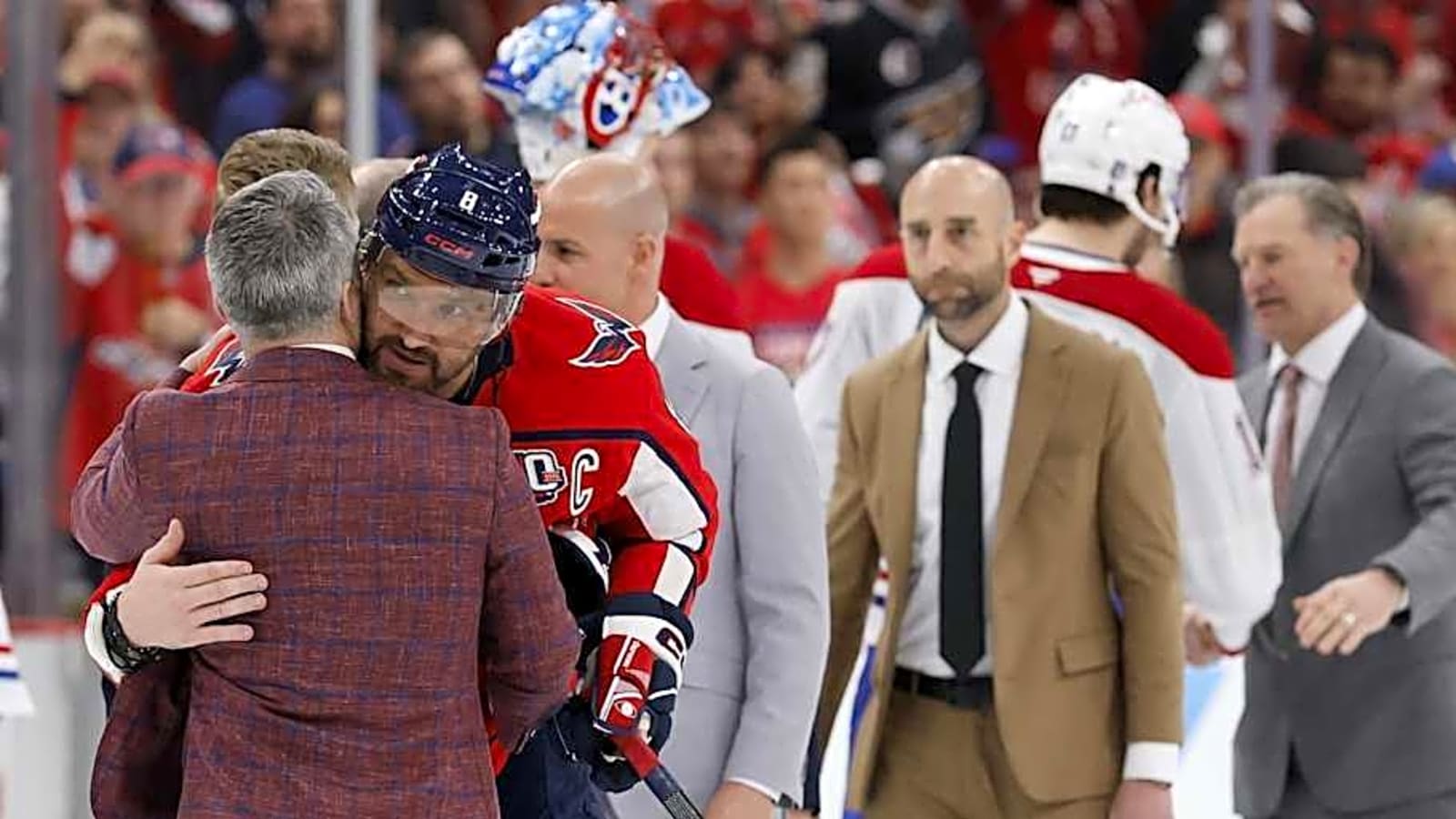 Canadiens Need Rugged Second Line Center