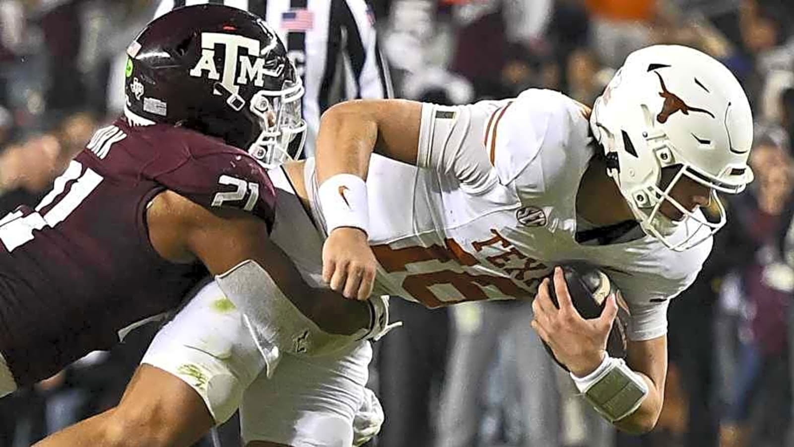 Texas A&M Aggies vs. Texas Longhorns Early Season Preview - Keys To Victory