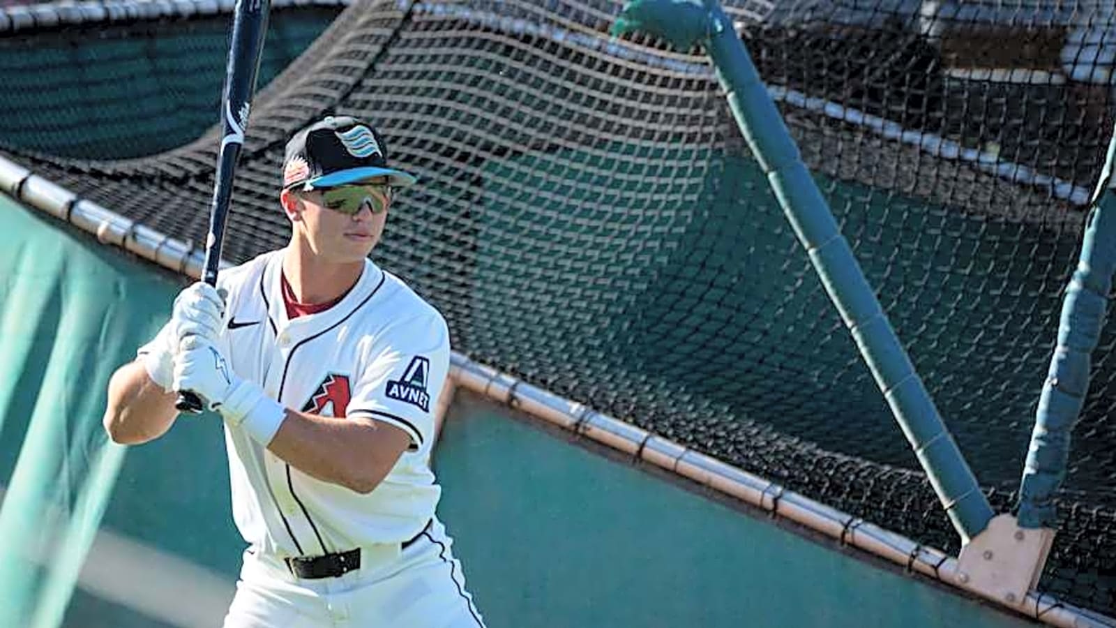 Tommy Troy Wins Texas League Player of the Week