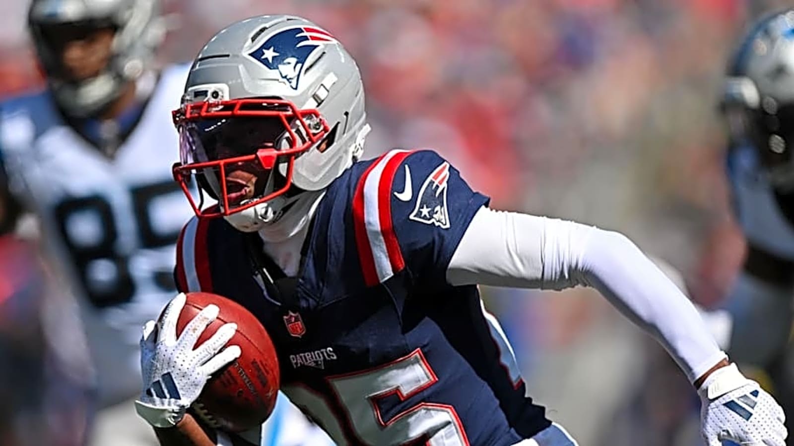 Patriots CB Earns Major Praise After Panthers Game