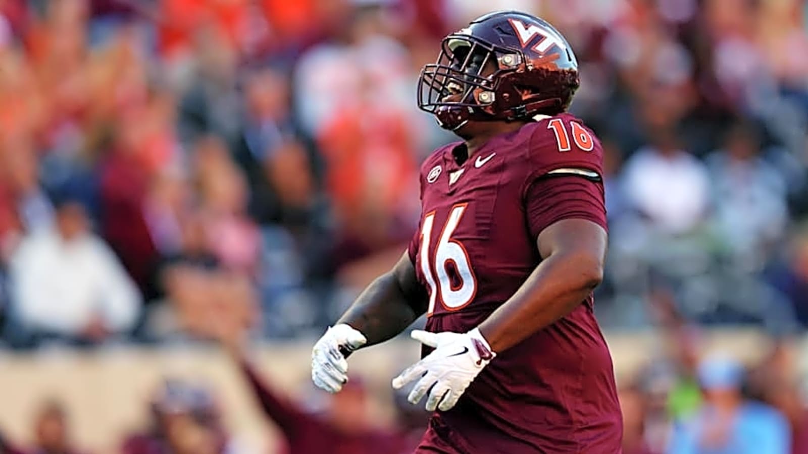 Ravens finally acknowledge Michael Pierce’s retirement with gritty Day 3 pick