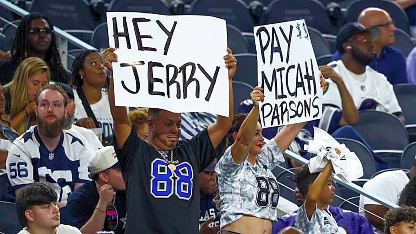 Cowboys, Micah Parsons issue gets positive update from Brian Schottenheimer