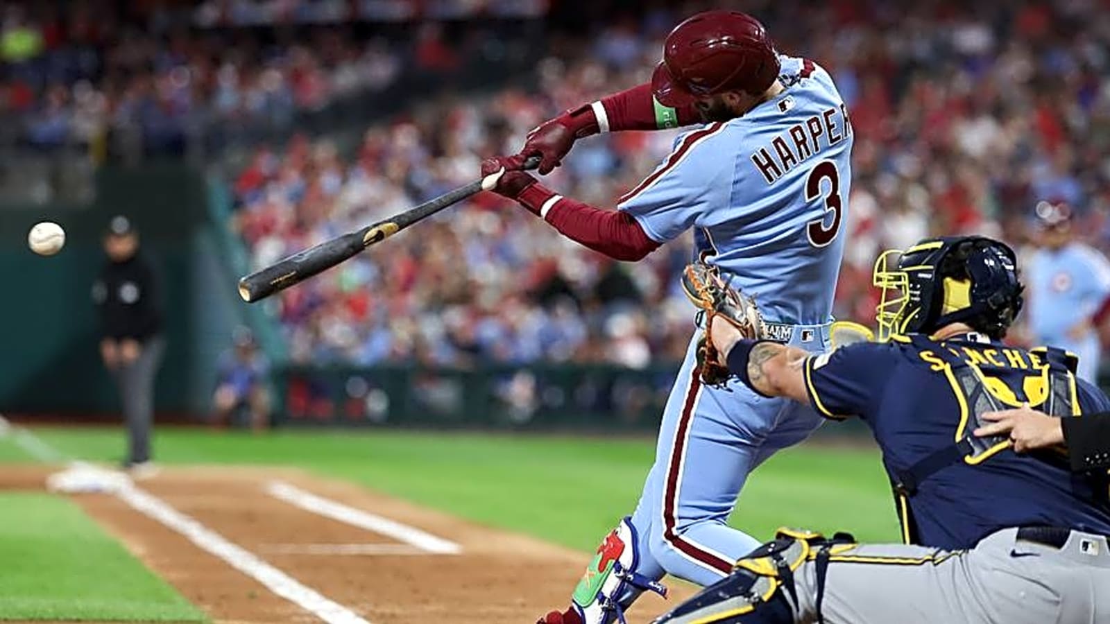 Phillies Offensive Struggles Dimming Playoff Outlook