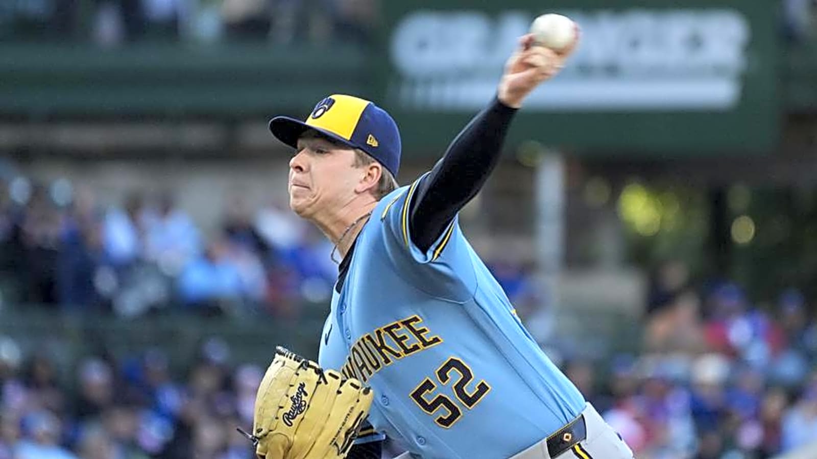 Brewers' Kyle Harrison Gamble Looks Smarter With Every Start