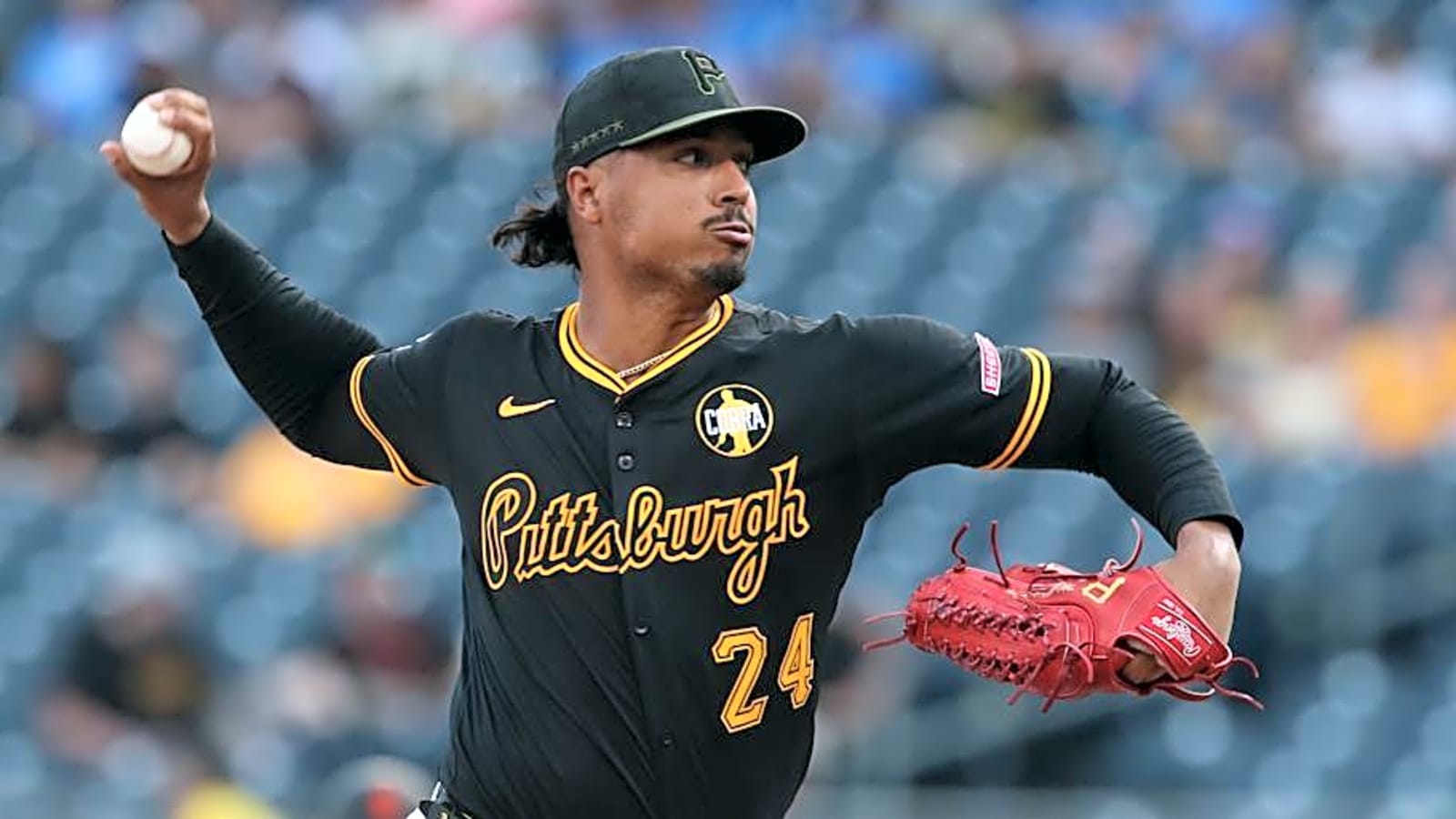 Pirates Manager Names Starting Pitcher vs. Blue Jays